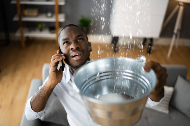 Best Water damage restoration near me  in Shorewood Tower Hills Harbert, MI